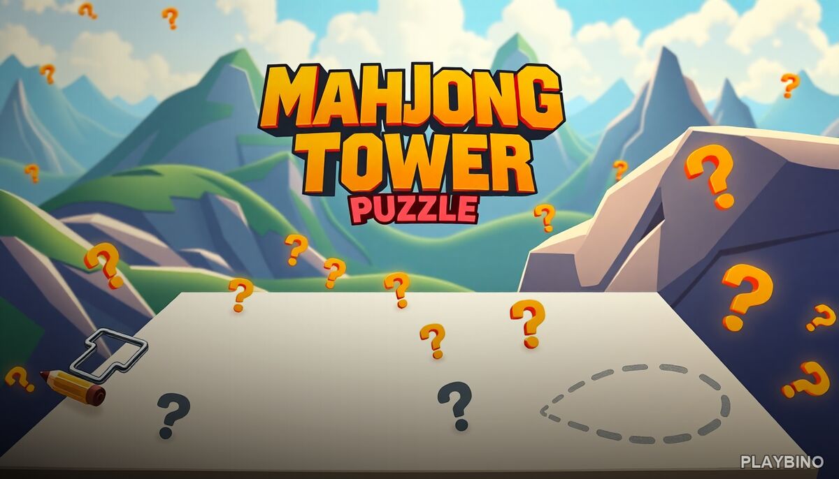 Mahjong Tower HD: Strategy, Patience, and Tile-Matching Puzzles image