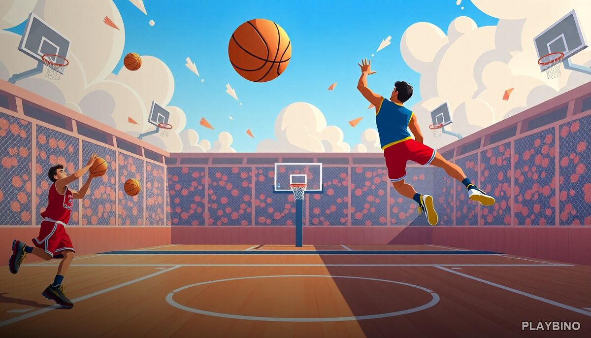 March Madnesss: Browser Basketball Tournament Guide image