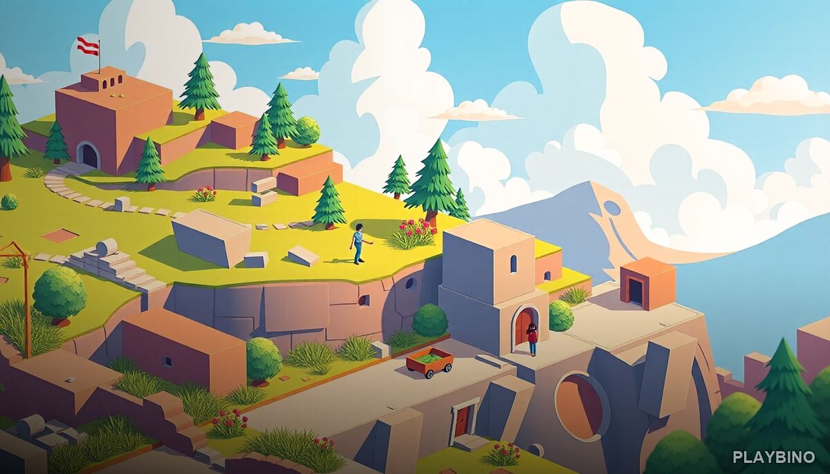 Match the Blocks: Spatial Puzzle Logic Across 75 Levels image