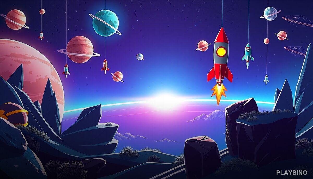 Math Rockets Averaging: Brain Training That Actually Feels Like a Game image