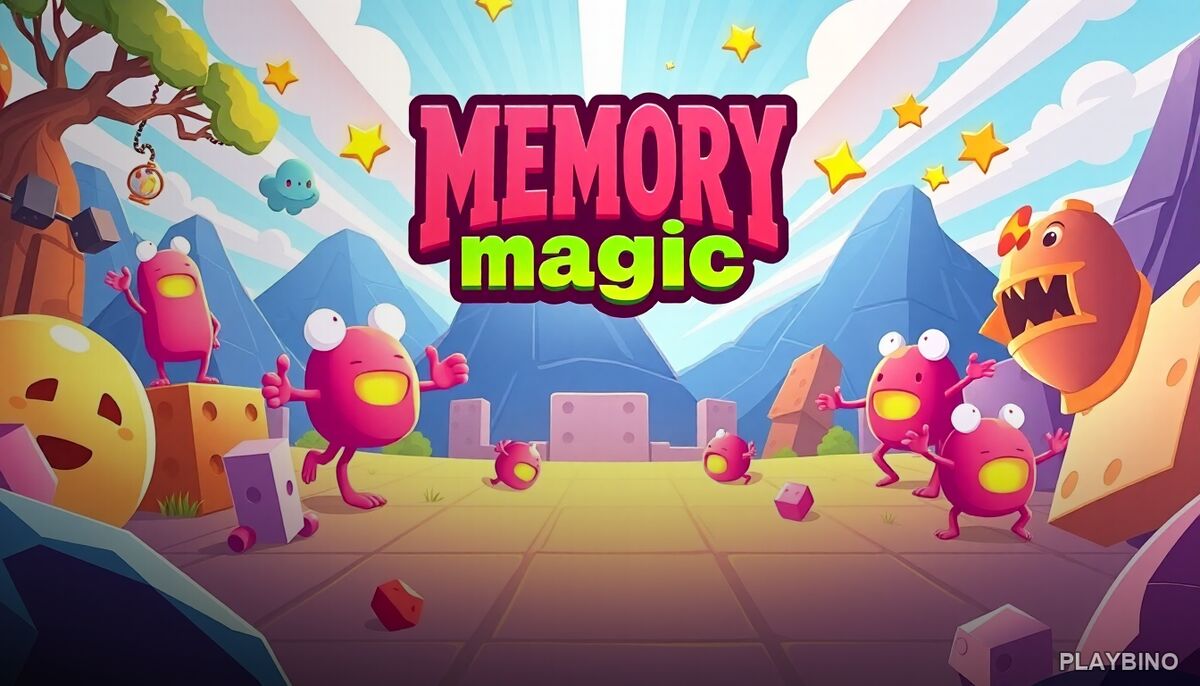 Memory Match Magic: Card Matching Puzzle Guide image