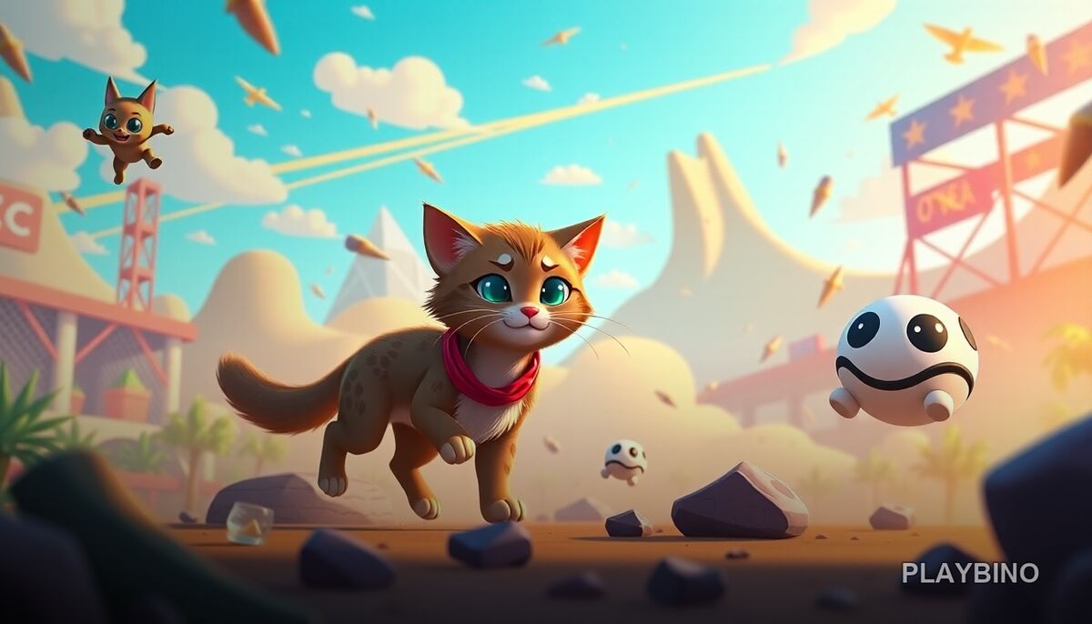 Merge Animals Mutant Fight: Build, Fuse, and Dominate the Arena image