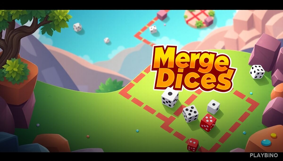 Merge Dices By Numbers: Puzzle Strategy and Scoring Guide image