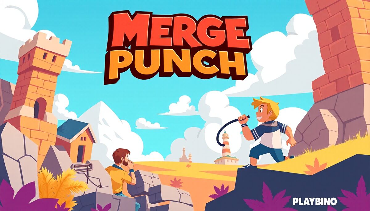 Merge Punch: Strategy, Merging, and Auto-Combat Explained image
