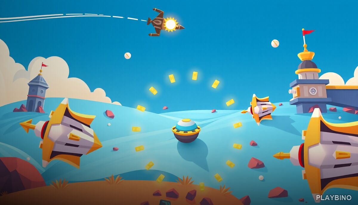 Missionary Fighter: Tactical Rescue Operations in a Browser Action Game image