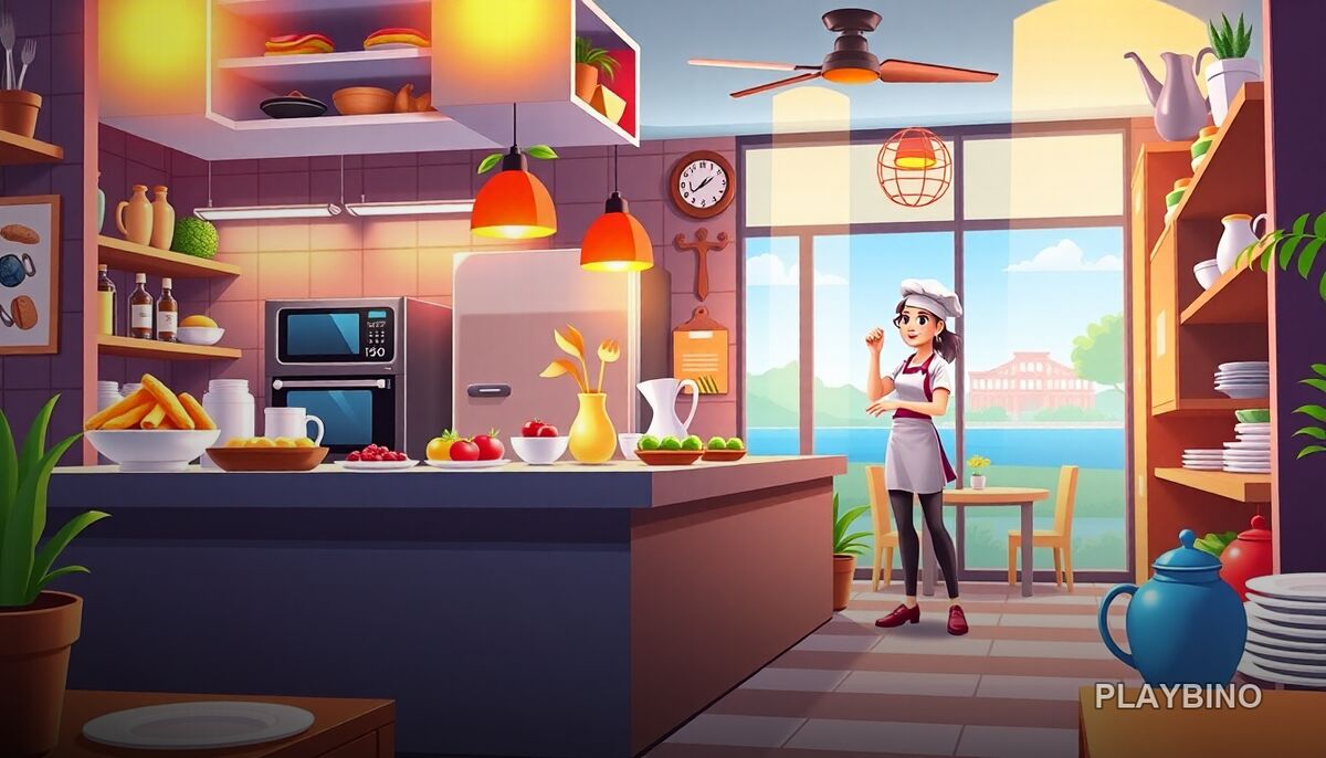 Moms Diary Cooking Games: Kitchen Strategy and Time Management Guide image