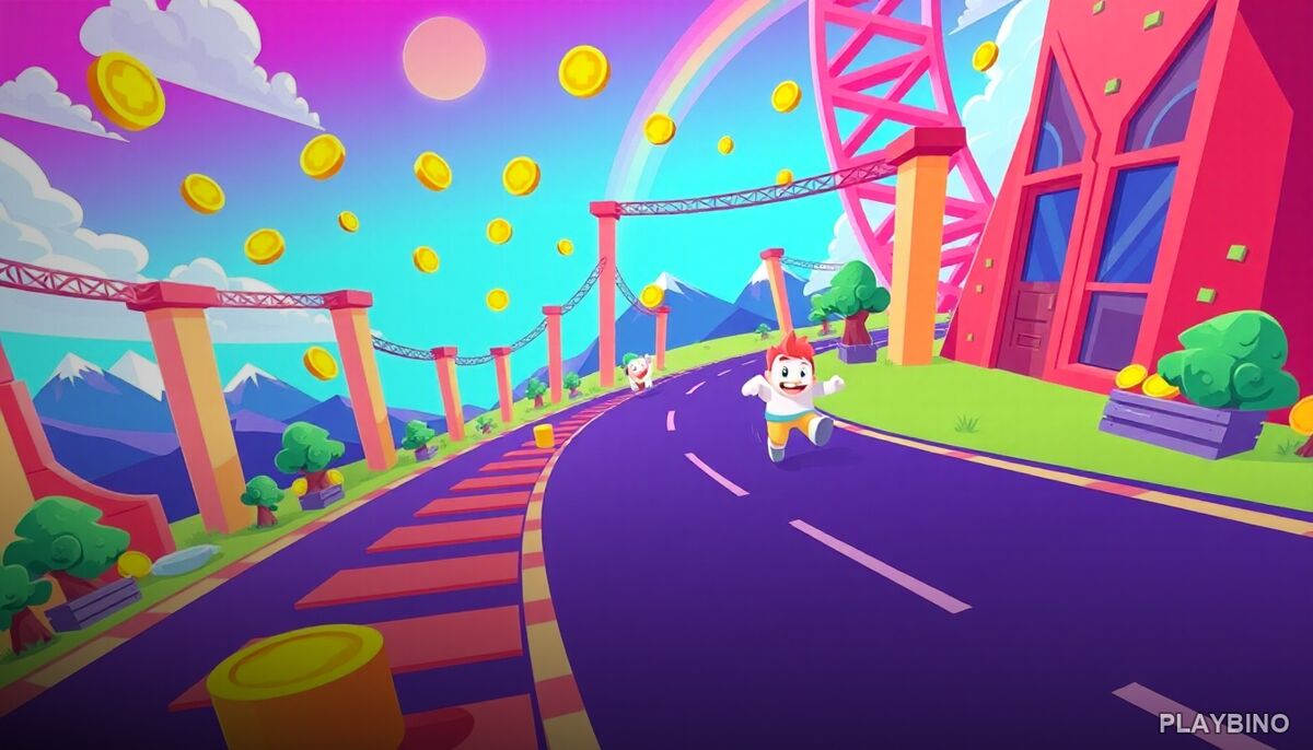 Money Up: How to Build the Biggest Stack in This Endless Runner image