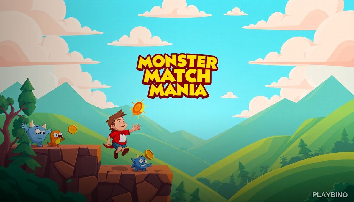 Monster Match Mania: Puzzle Strategy, Power-Ups, and Monster Boards image