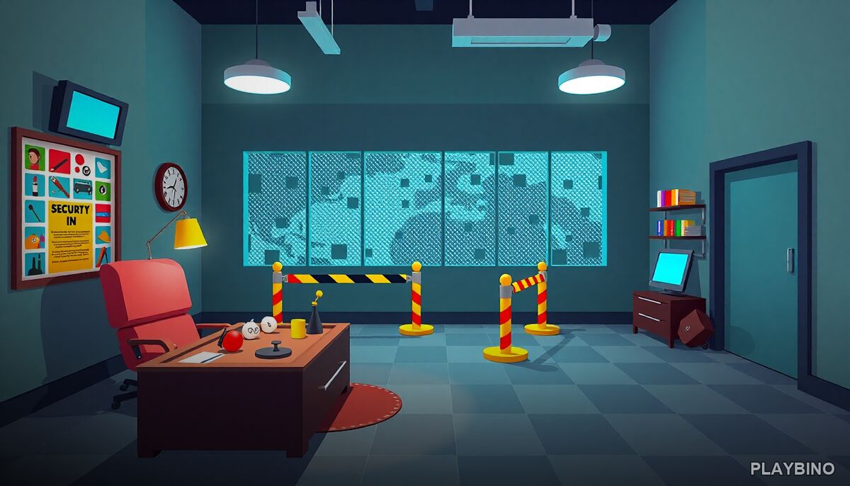 Murder Case Clue 3D: Crime Scene Investigation in Your Browser image