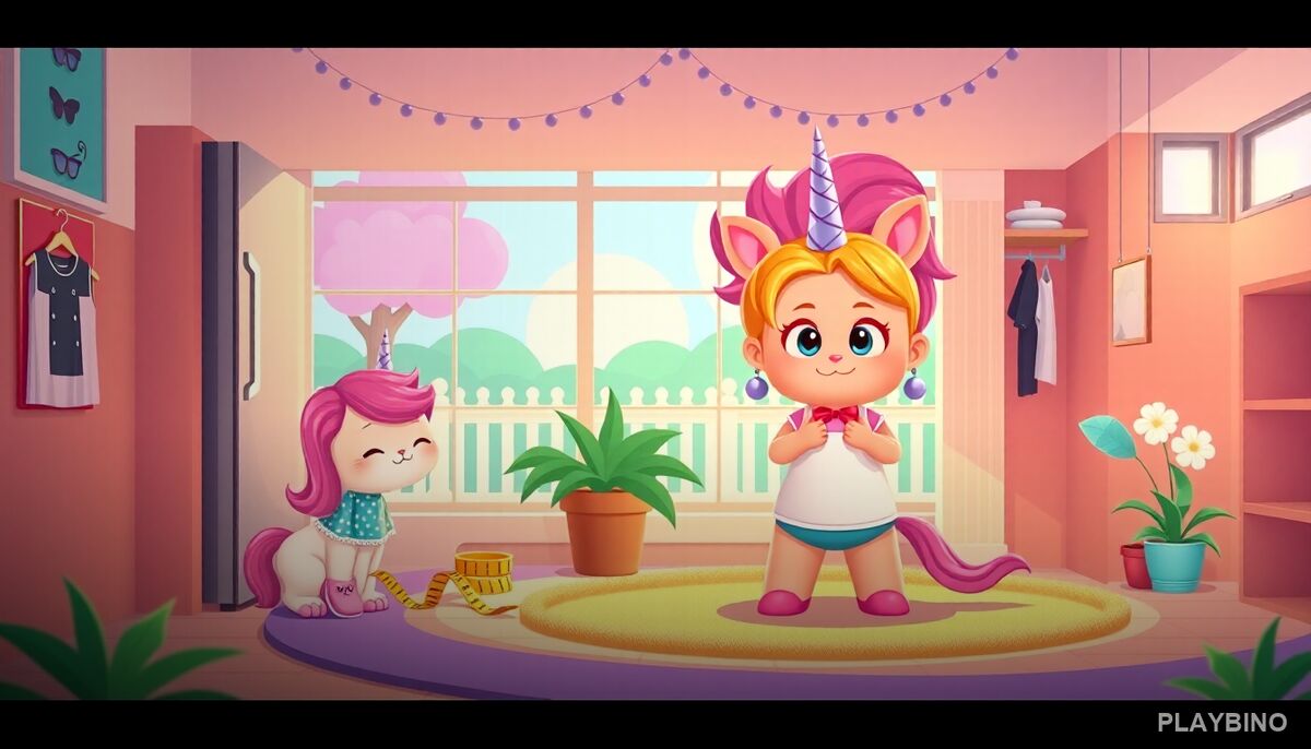 My Baby Unicorn 2: Caring for Your Magical Companion image