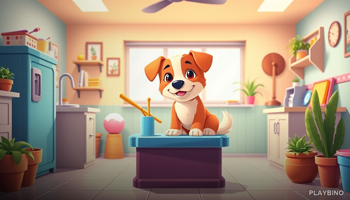 My Virtual Dog Care: How to Keep Your Puppy Happy image