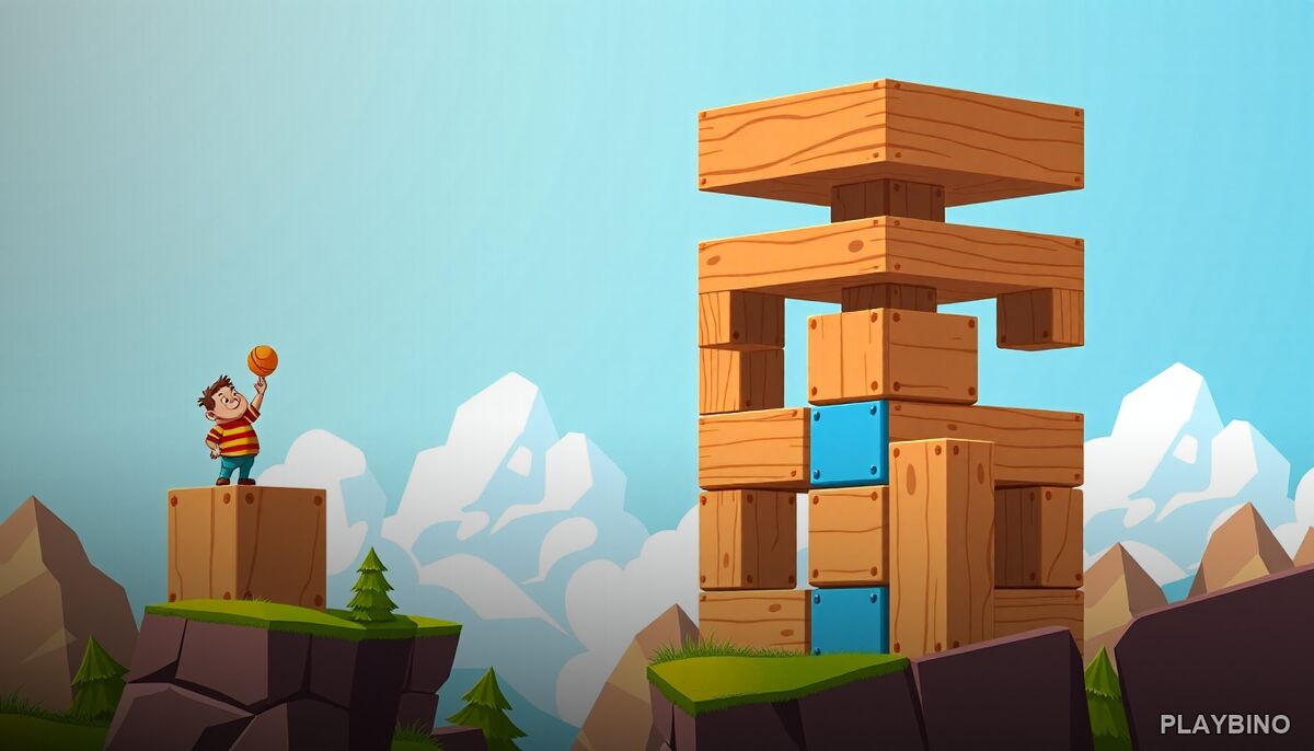 Mystic Blocks Match: Physics Puzzle Strategy and Tips image