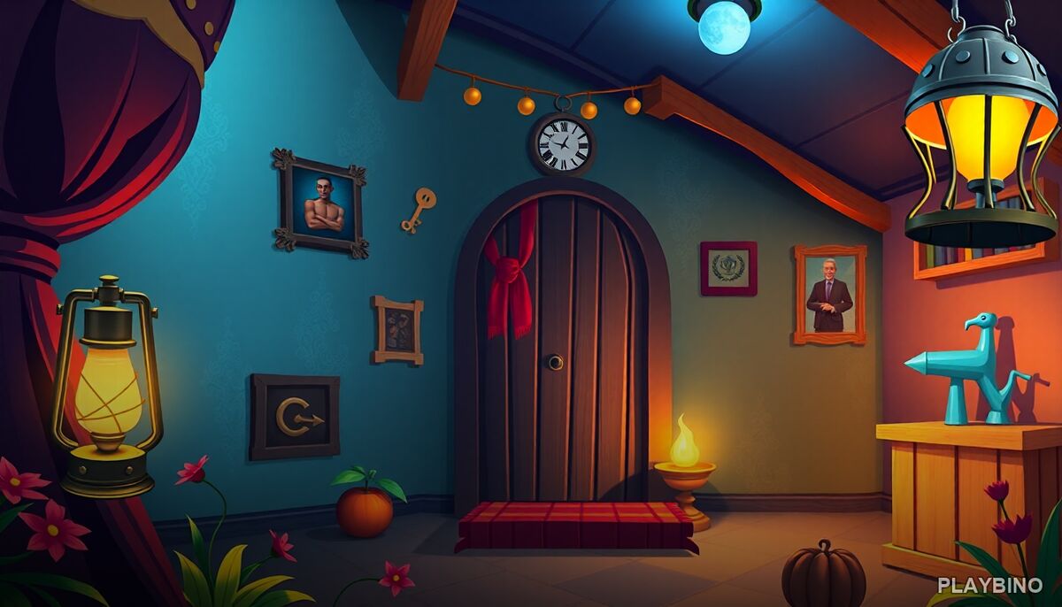 Mystic Object Hunt: Hidden Scene Puzzles Across 15 Atmospheric Levels image