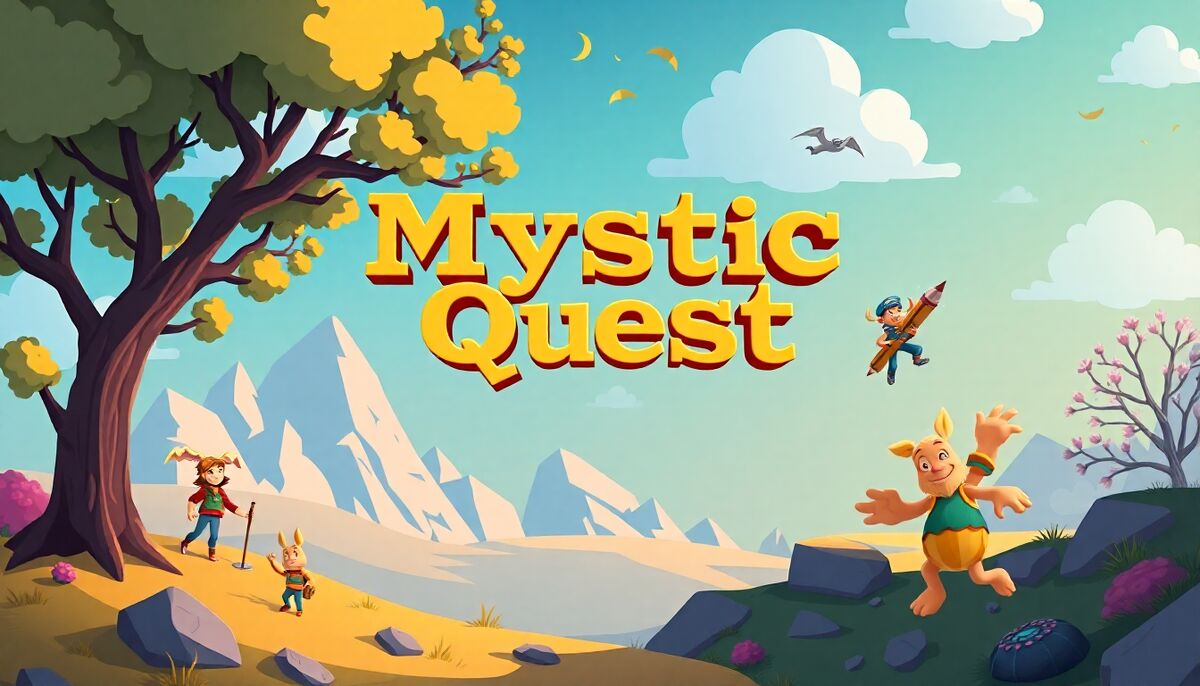 Mystic Quest: Word Search Puzzle Game Guide image