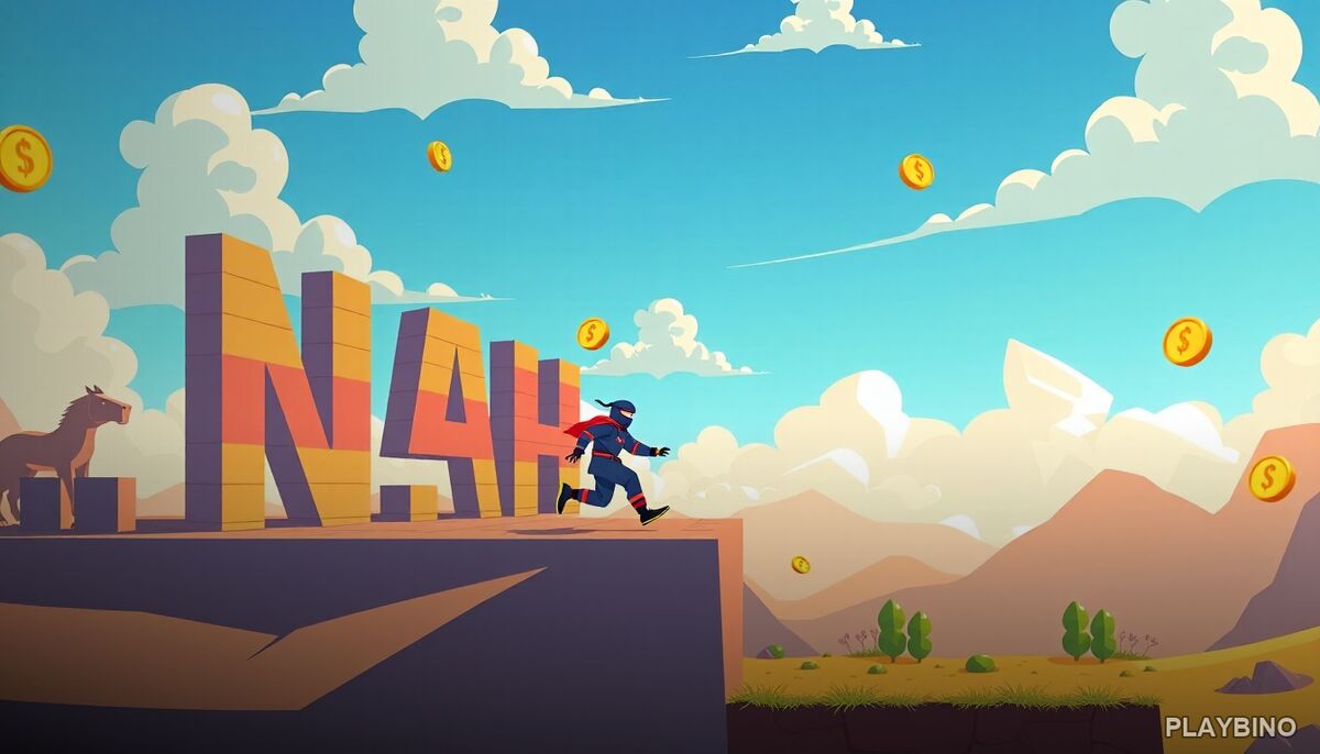 Nano Ninjas: Endless Runner Guide for Faster Runs and More Coins image