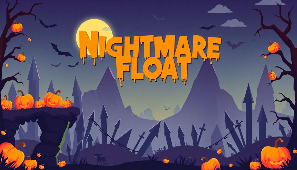 Nightmare Float: Surviving the Haunted Sky image