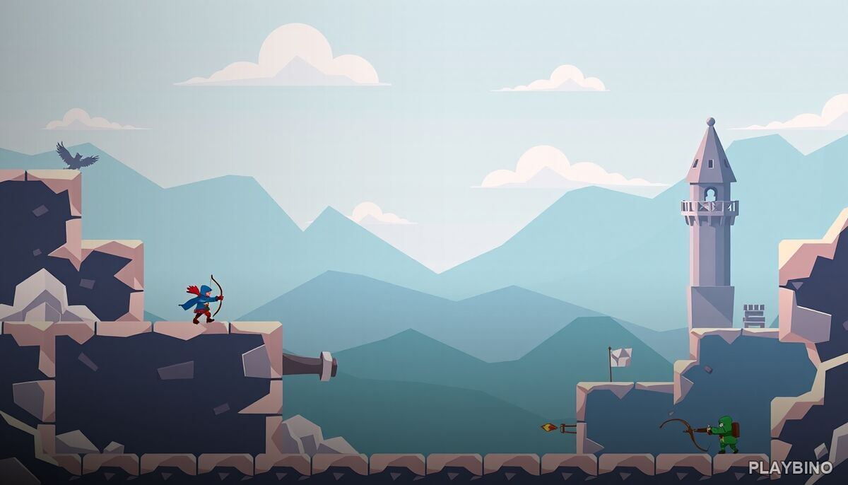 Nightshade Archary: Precision Platforming With Every Arrow image