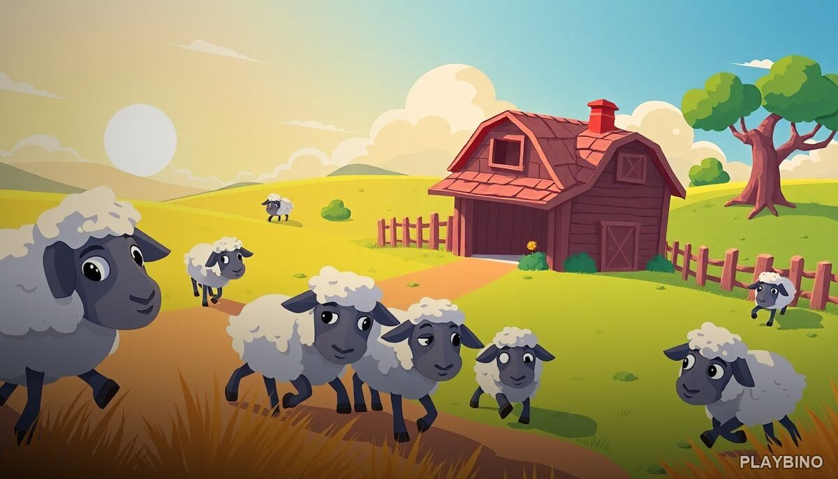 Noob Help Sheep: Protect the Flock Before It\'s Too Late image