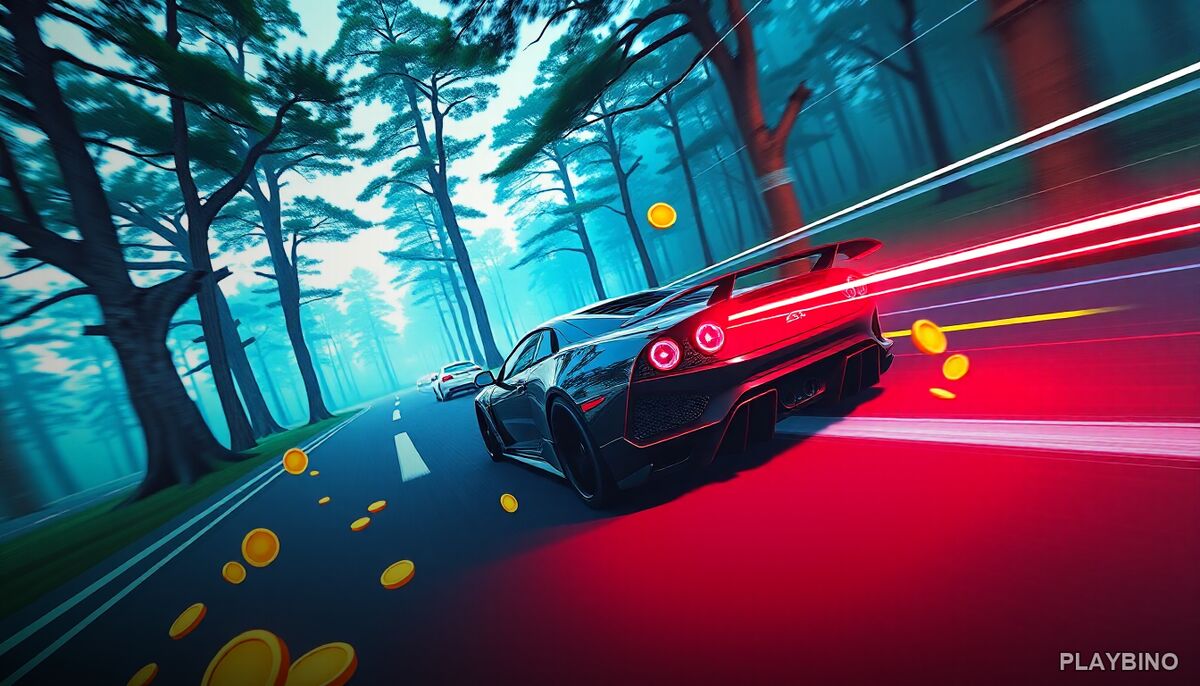 Noob Race Against Time: Forest Run, Coins, and the Clock image
