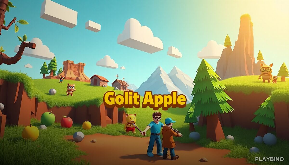 Noob vs Hacker Gold Apple: Arena Strategy and Apple Picking Tactics image