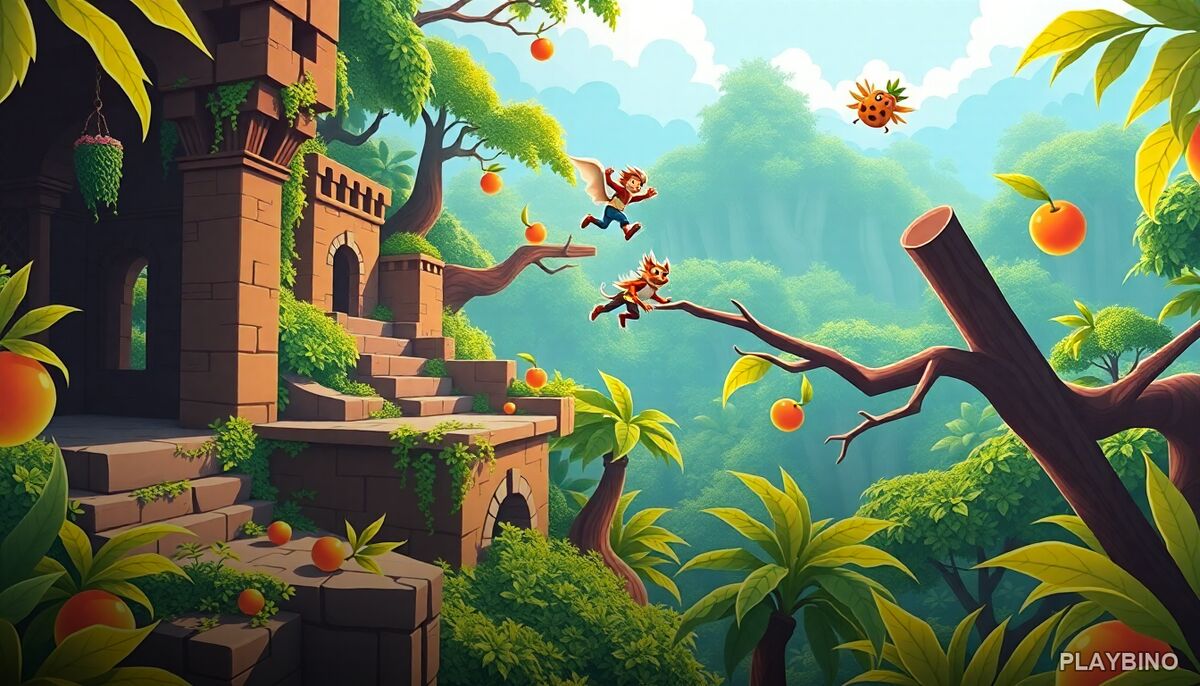Noob vs Pro Super Hero: Rescue Mission Platformer Guide image