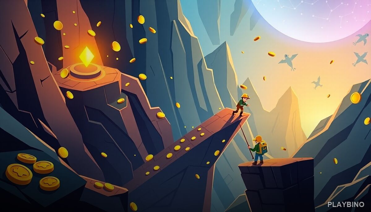 Nugget Seeker Adventure: Mining Strategy and Arcade Puzzle Guide image