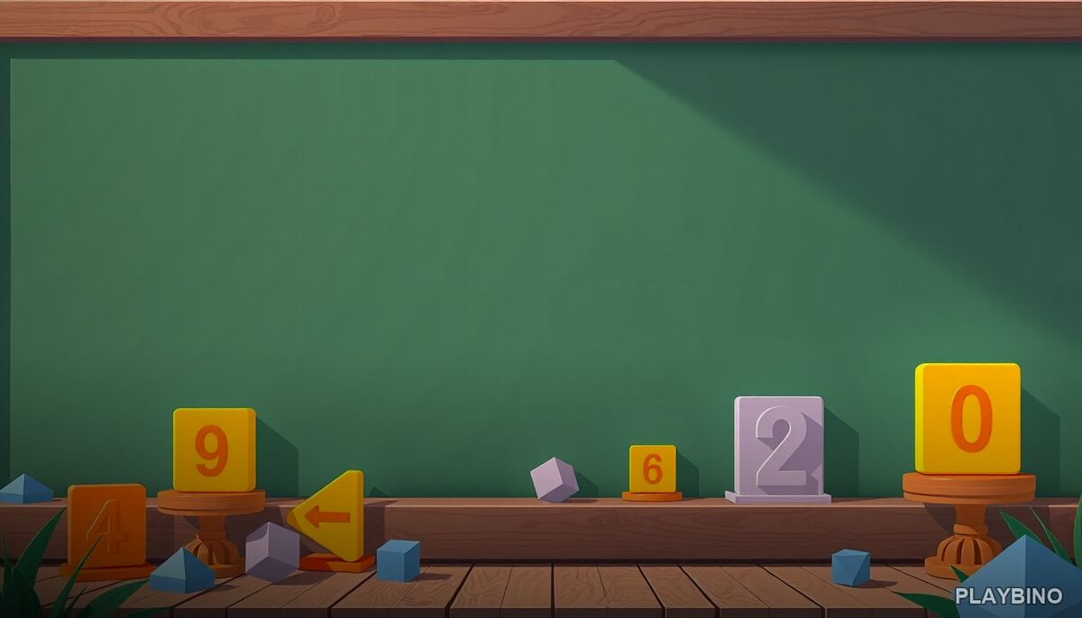 Number Quest: Arithmetic Puzzles That Sharpen Your Brain image