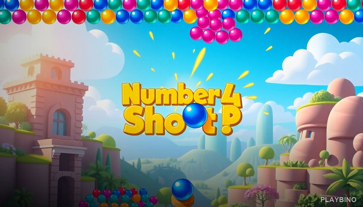 Number Shoot: Puzzle Shooting Strategy and Tips image