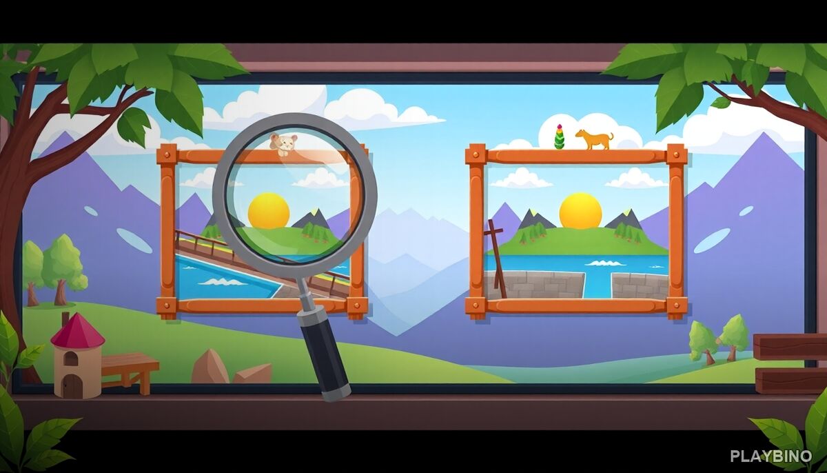 Object Hunter: The Hidden Object Brain Puzzle You Can Play in Your Browser image