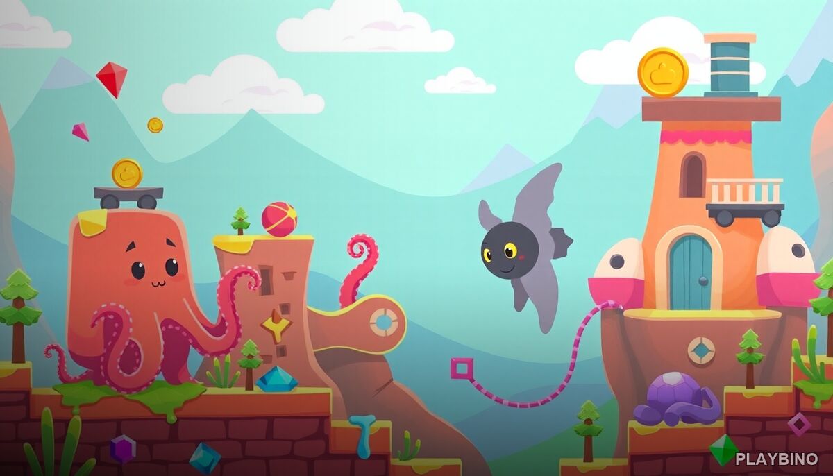 Octopus Legs: Underwater Puzzle Platformer Guide image