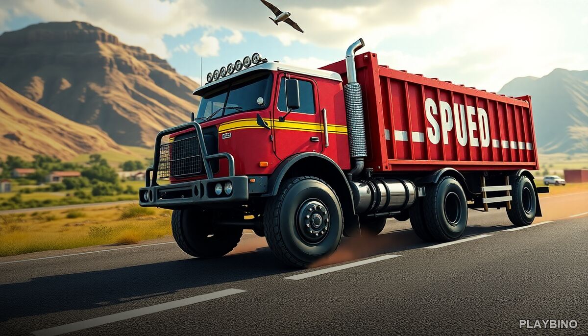 Offroad Muddy Trucks: Physics-Based Off-Road Driving in Your Browser image