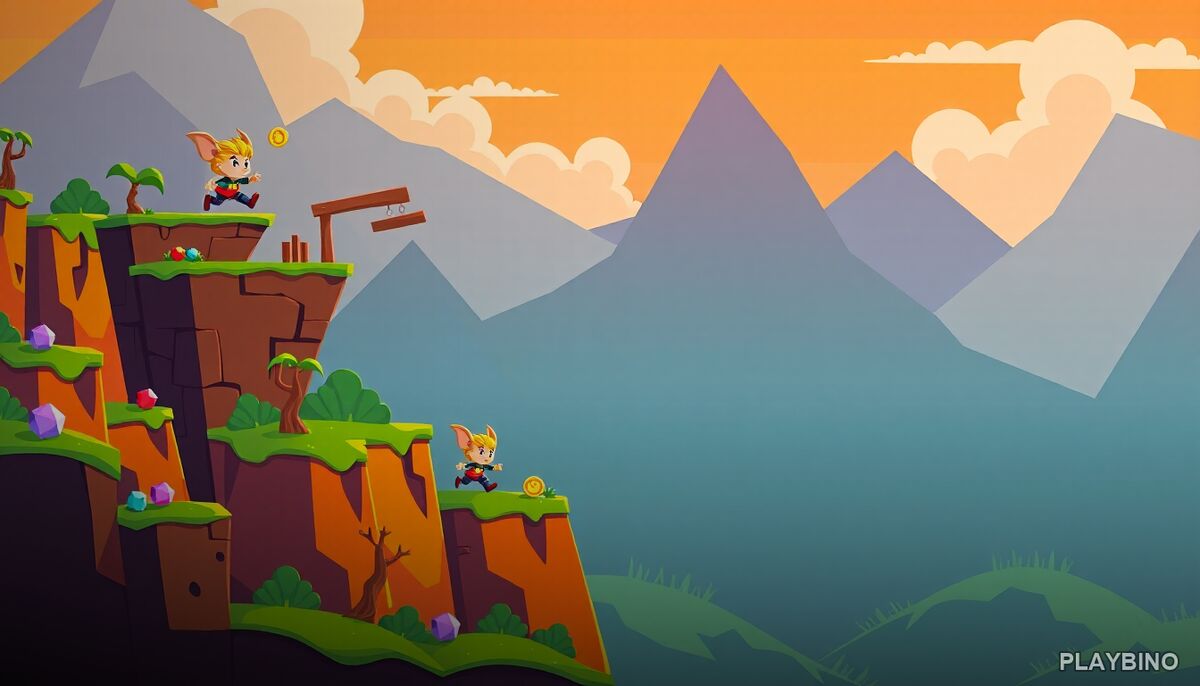 Only Up Or Lava: Climb Fast or Get Burned image