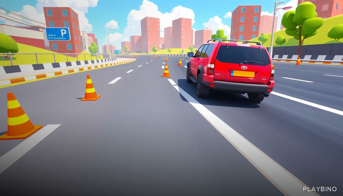 Parking Resolver: Spatial Puzzle Driving Game Guide image