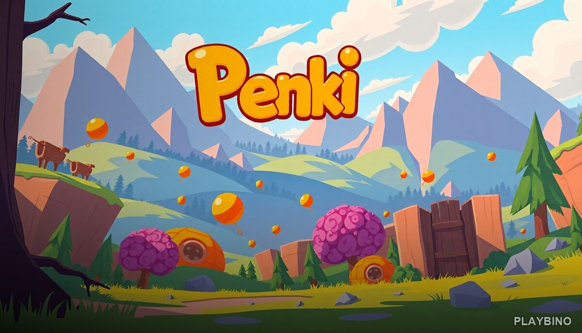Penki: Block-Breaking Strategy with a Wooden Twist image