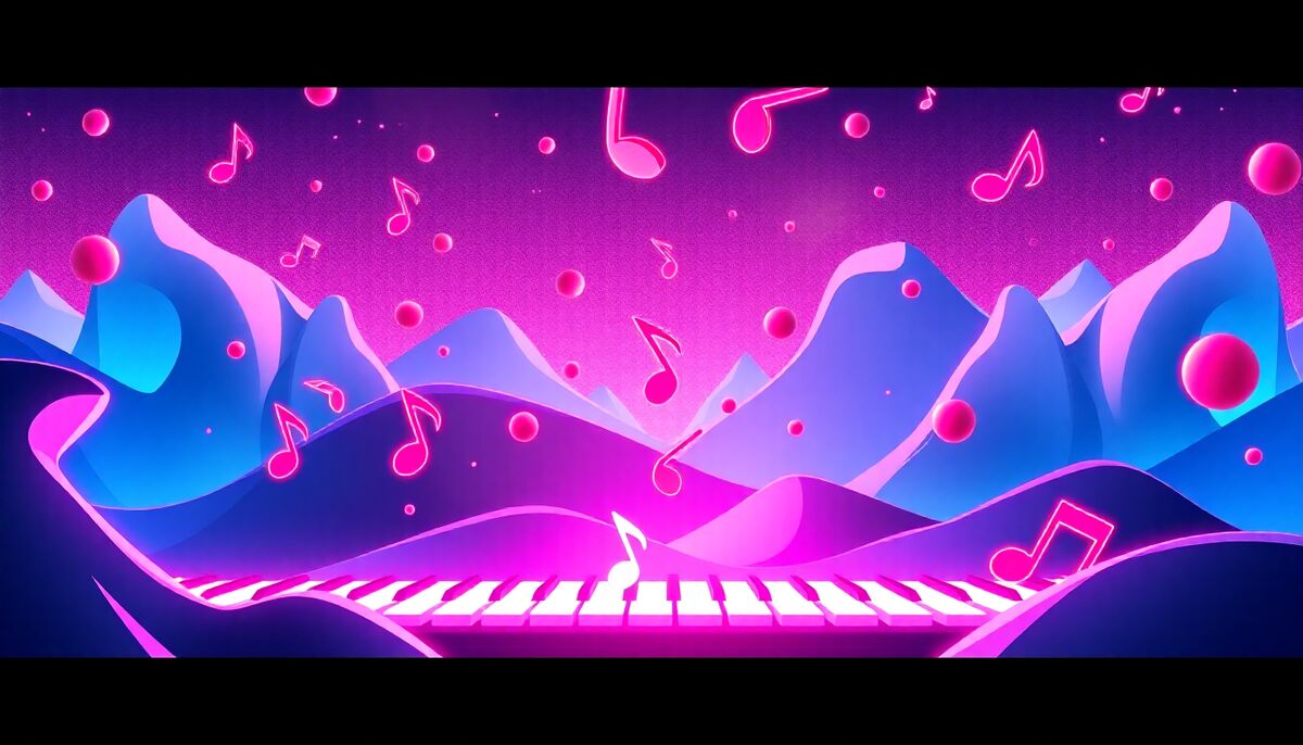 Perfect Piano Magic: Rhythm Timing and Strategy Guide image