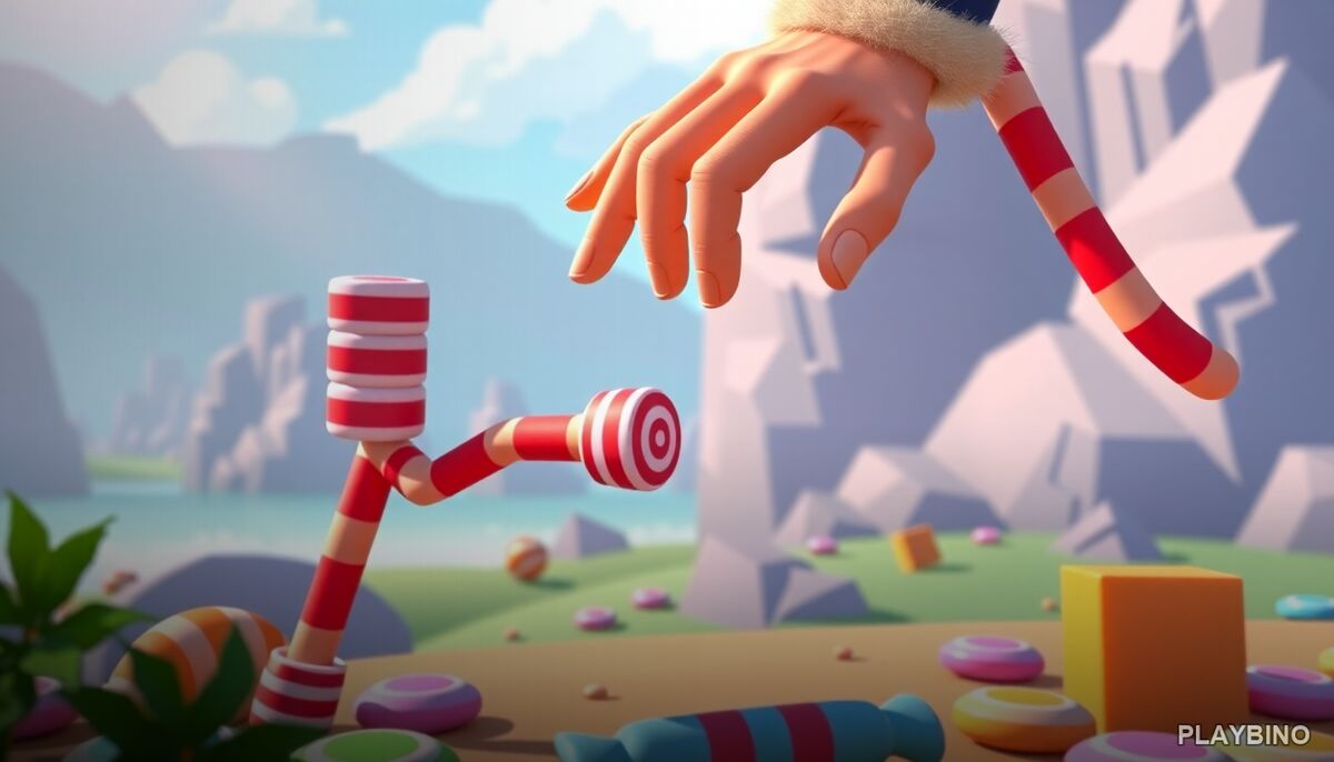 Perfect Snapshot: Posing Puzzles and Puppet Reactions image