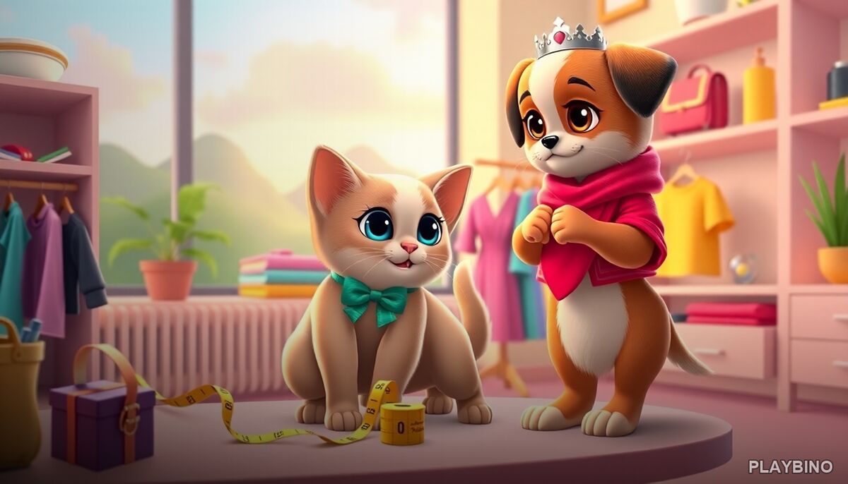 Pets Adventure A Day To Remember: Five Pets, Five Stories, One Fun Experience image