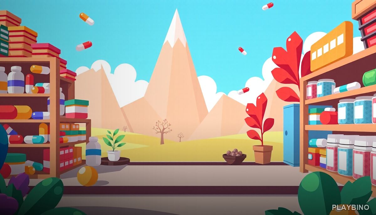 Pill Puzzler: Sort, Match, and Strategize Your Way Through Every Level image