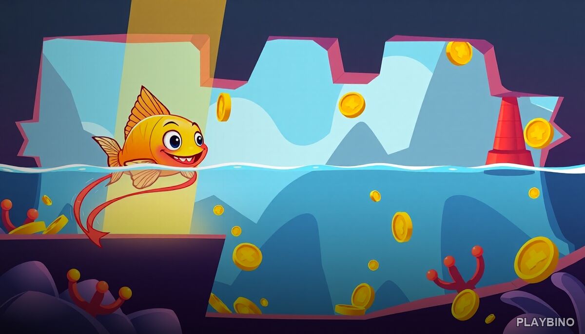 Pin Fish Escape: Puzzle Logic and Pin Mechanics Explained image