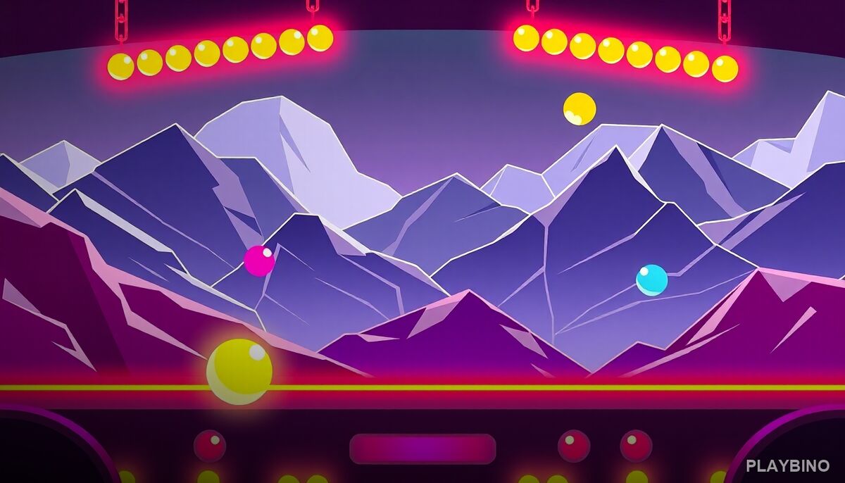 Pinball Black N White: Minimalist Arcade Pinball in Your Browser image