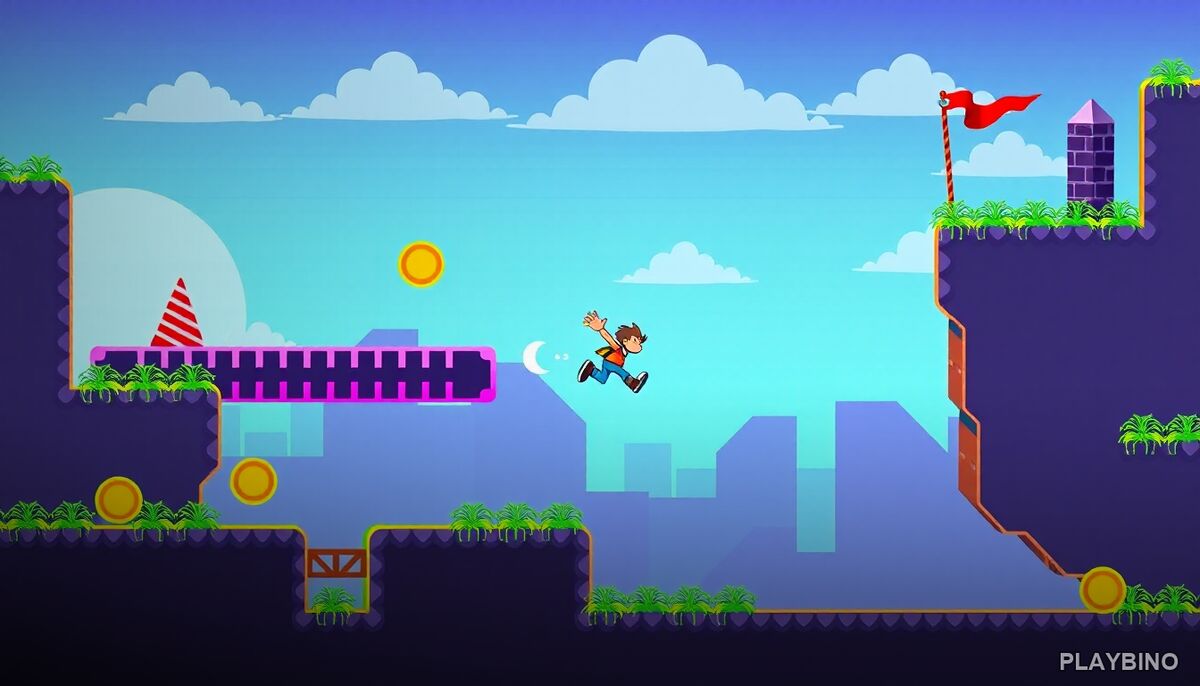 Pixel Run: Endless Runner Guide for Surviving Every Course image