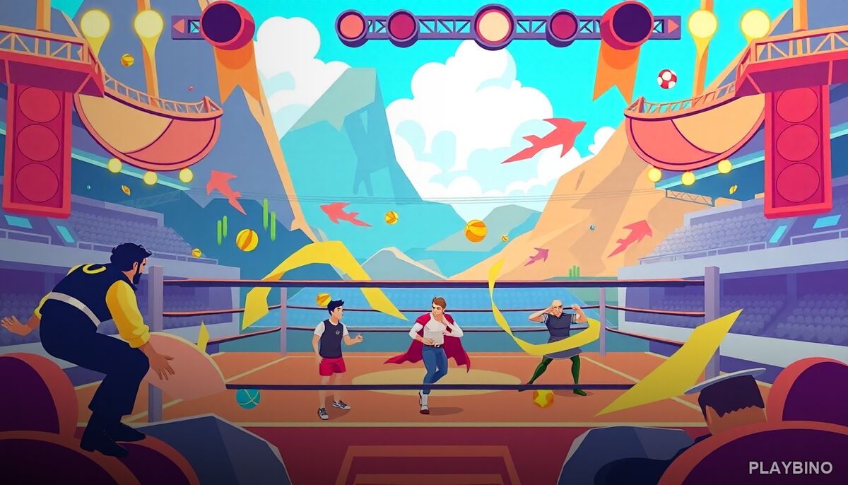 Pixel Sumo: Arena Positioning and PvP Strategy Guide image