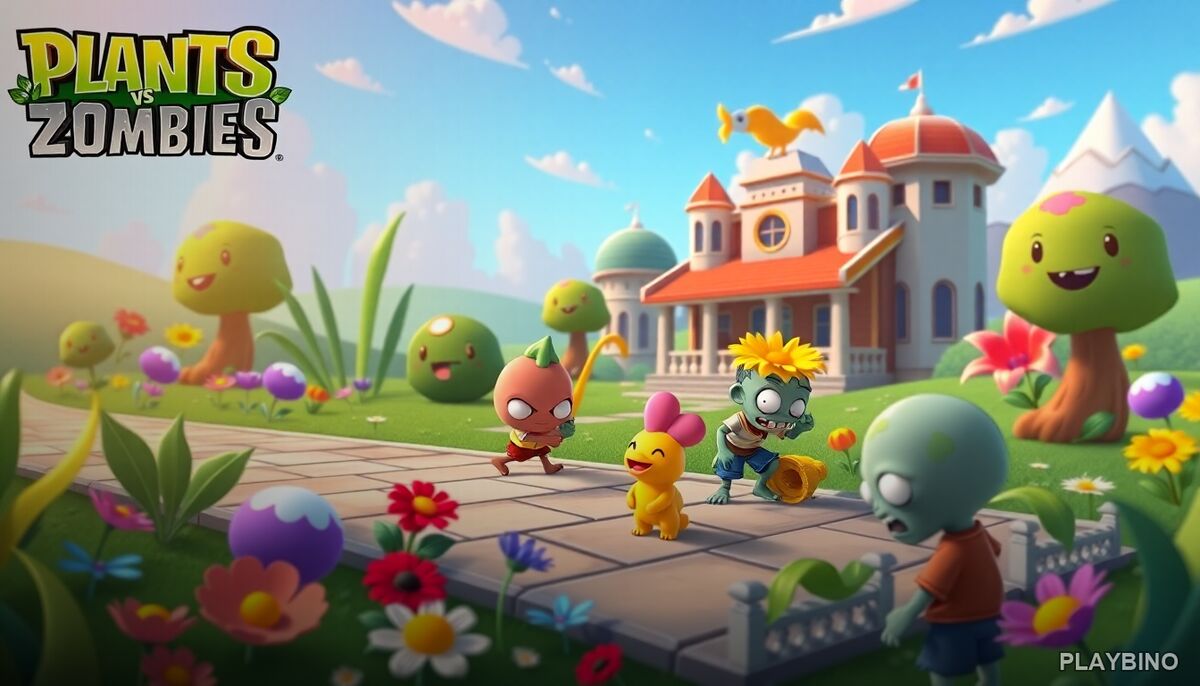Plants vs Zombies Jigsaw: Puzzle Guide and Strategy Tips image