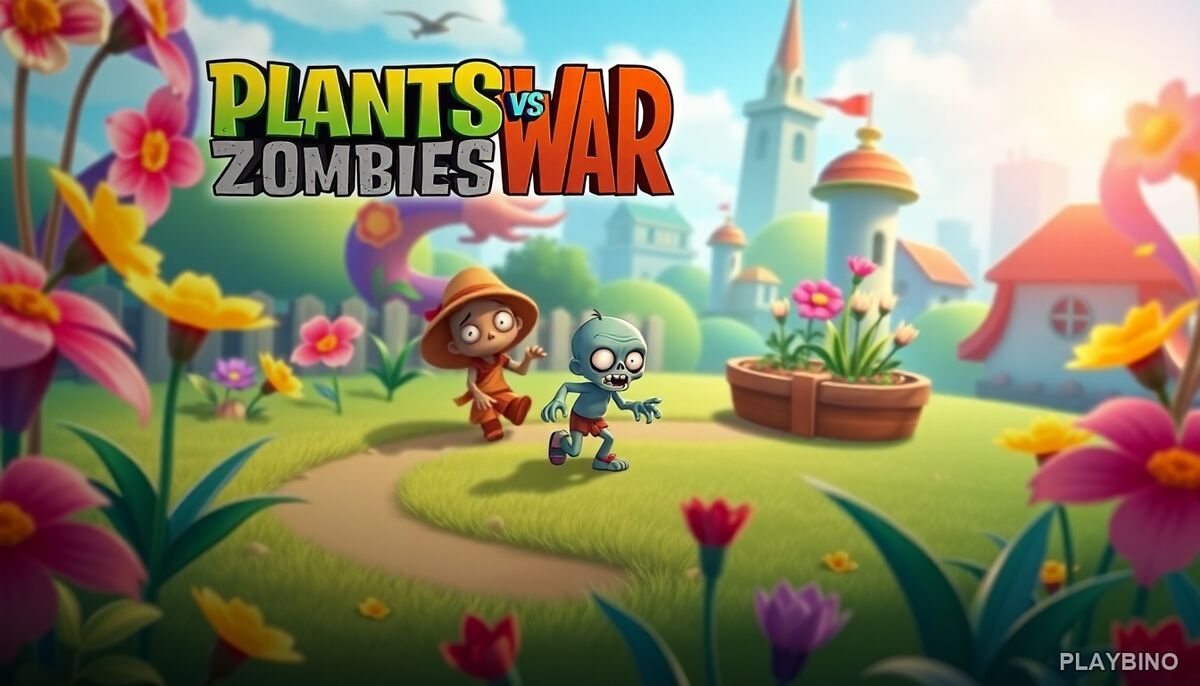 Plants Vs Zombies War: Tower Defense Strategy Guide image