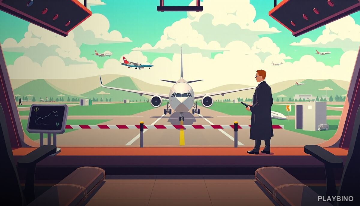 Polygon Flight Simulator: Low-Poly Flying Done Right image