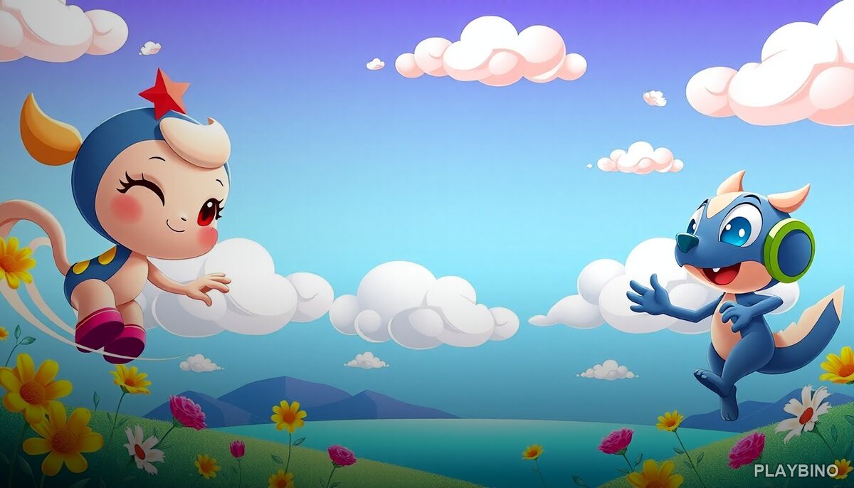 Pomni Coloring Time: A Relaxing Digital Coloring Experience image
