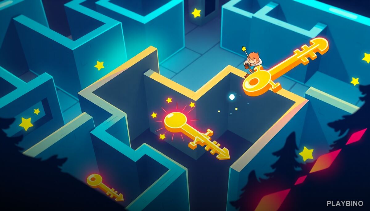 Pomni Maze Shooter: Combat, Exploration, and Survival in Every Corridor image
