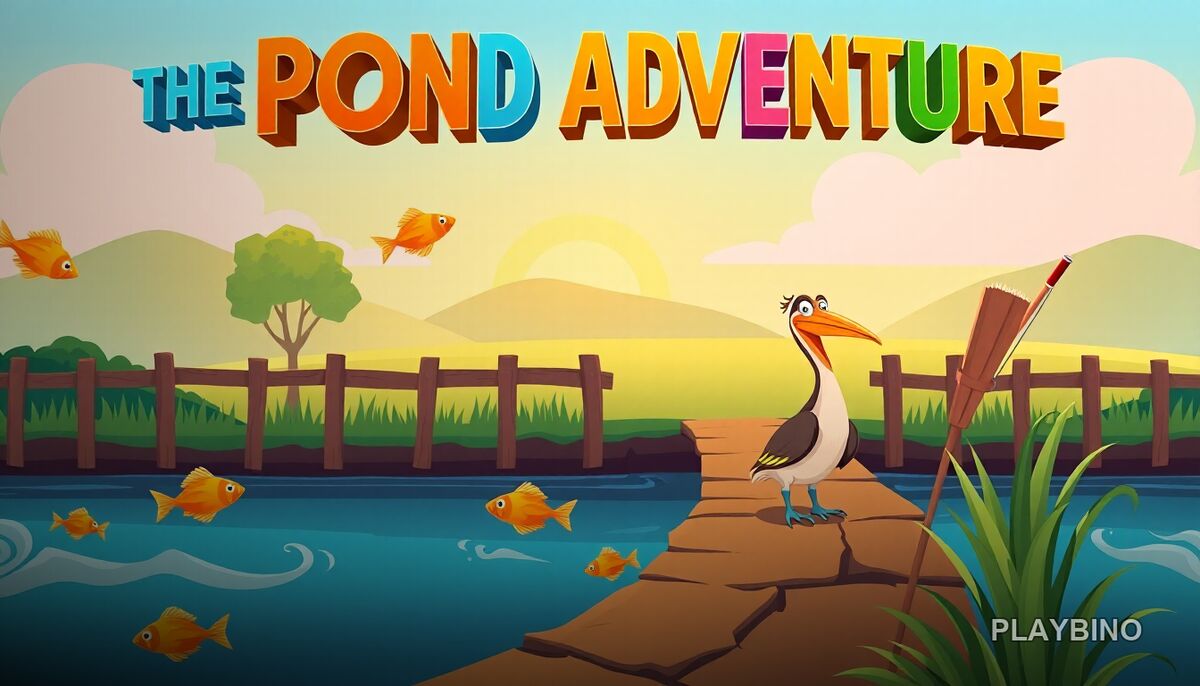 The Pond Adventure: Pelican Fishing Game Guide image