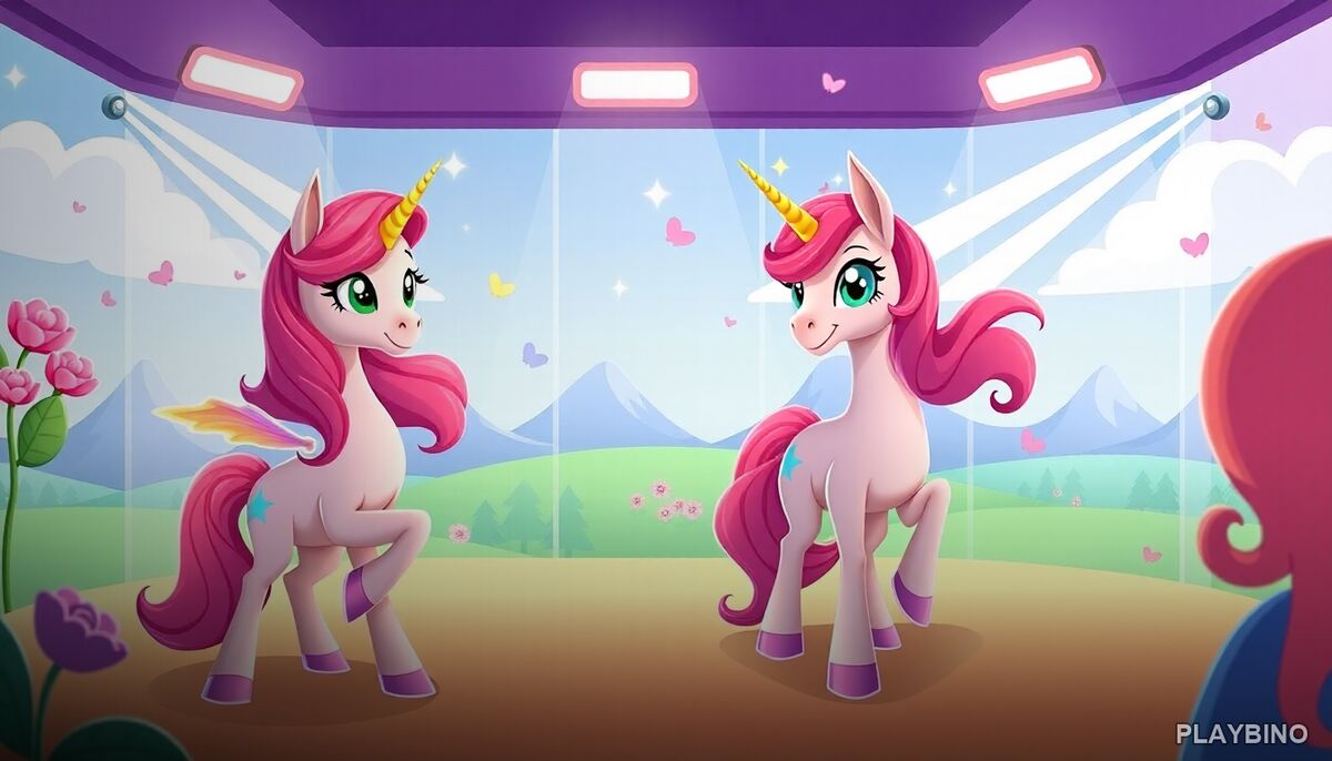 Ponyville Adventure The Great Unicorn Awakening: Festival Makeover Guide image