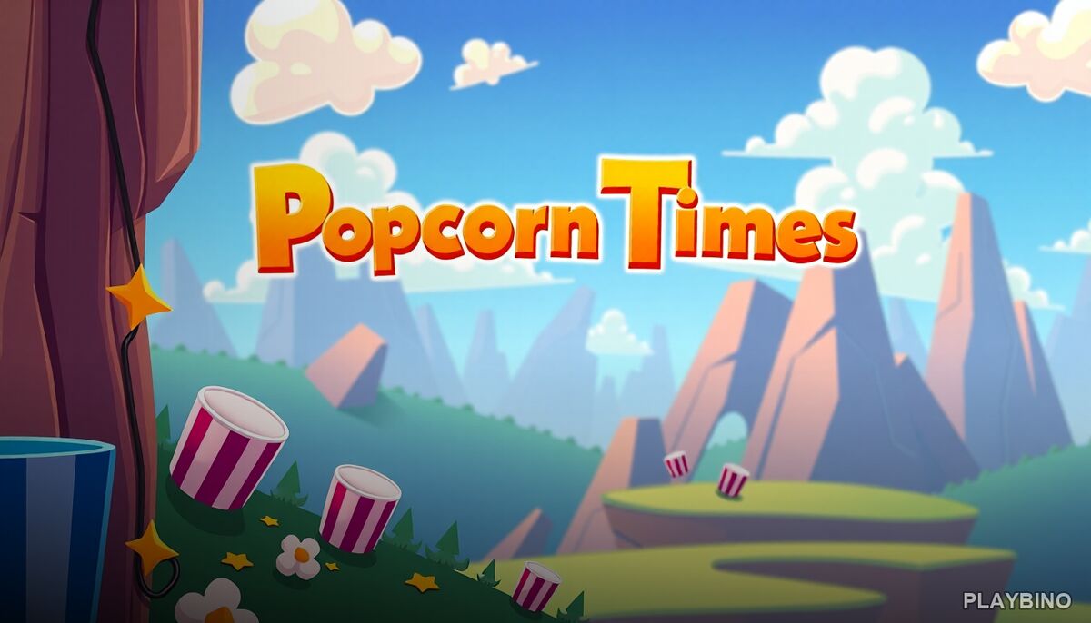 Popcorn Times: 80 Levels of Precision Popping and Bucket Strategy image
